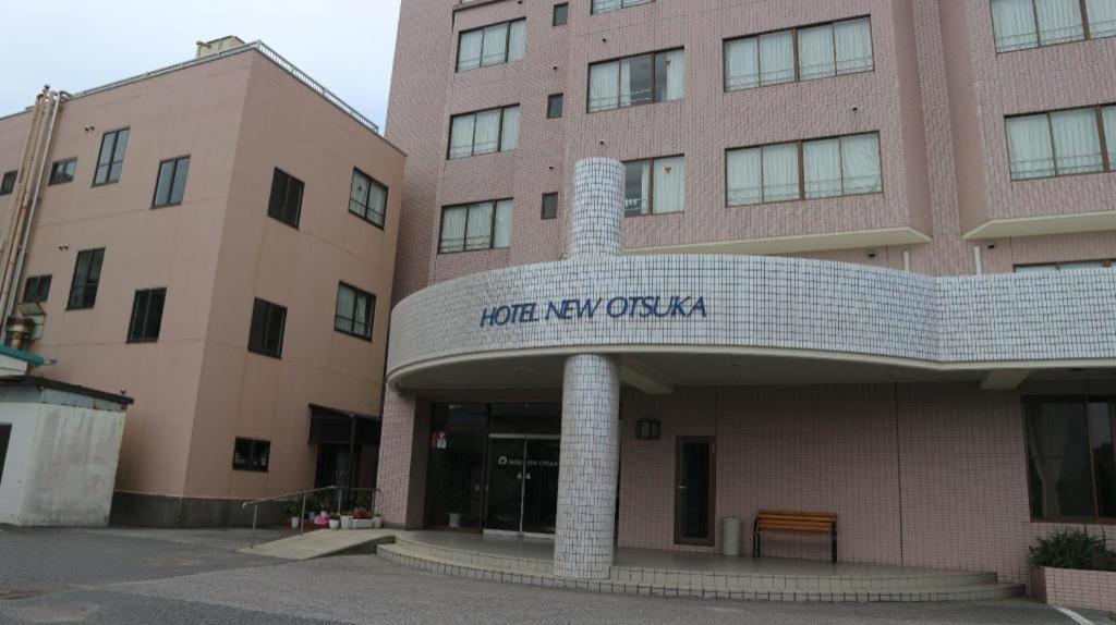Hotel New Otsuka Shirako Eksteriør bilde