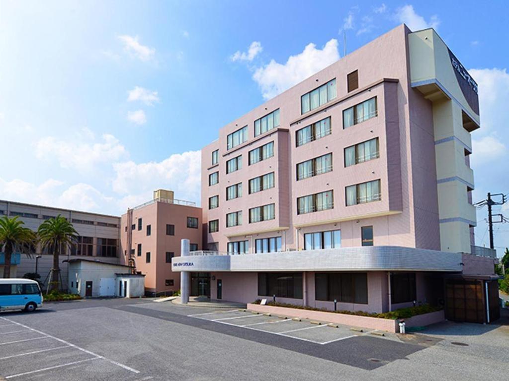 Hotel New Otsuka Shirako Eksteriør bilde