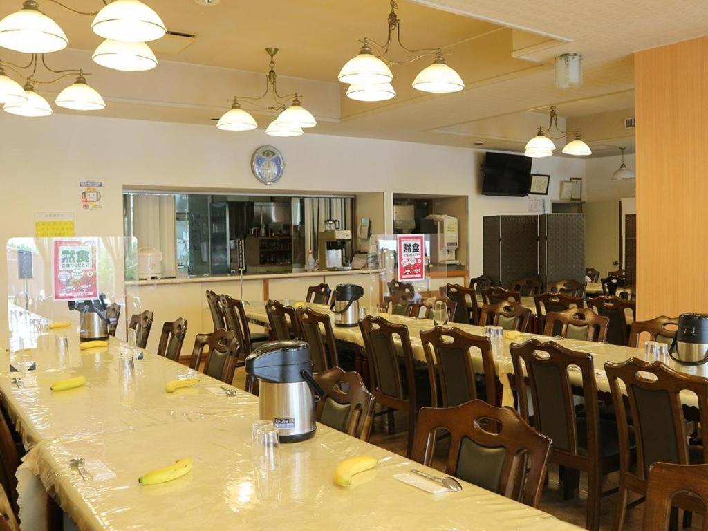 Hotel New Otsuka Shirako Eksteriør bilde