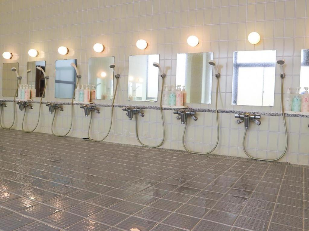Hotel New Otsuka Shirako Eksteriør bilde